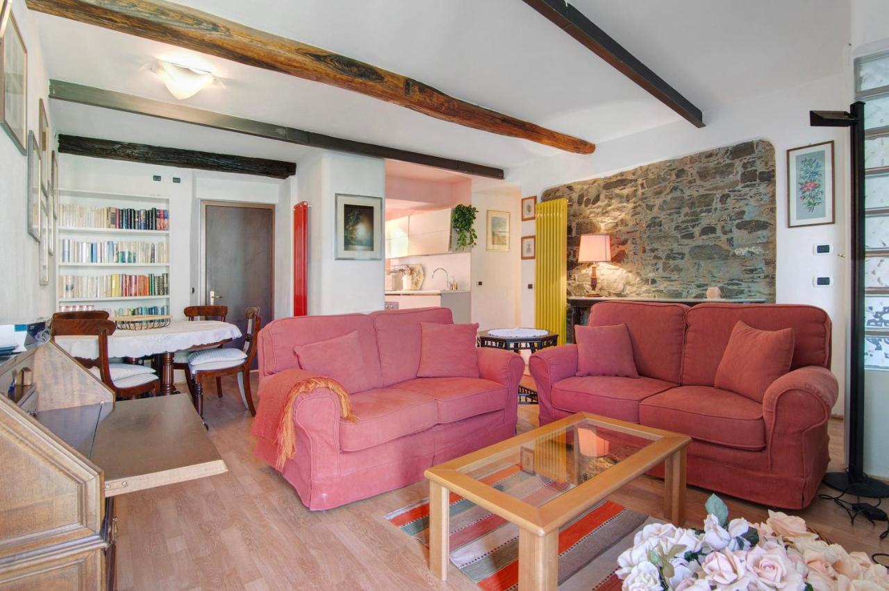Casa Armando Apartment Laglio Exterior photo